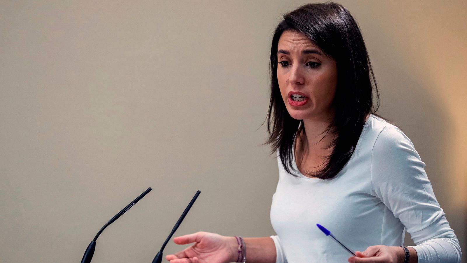 Podemos justifica su recurso al 155 en el TC porque la aplicación elegida "quedó descartada en 1978"