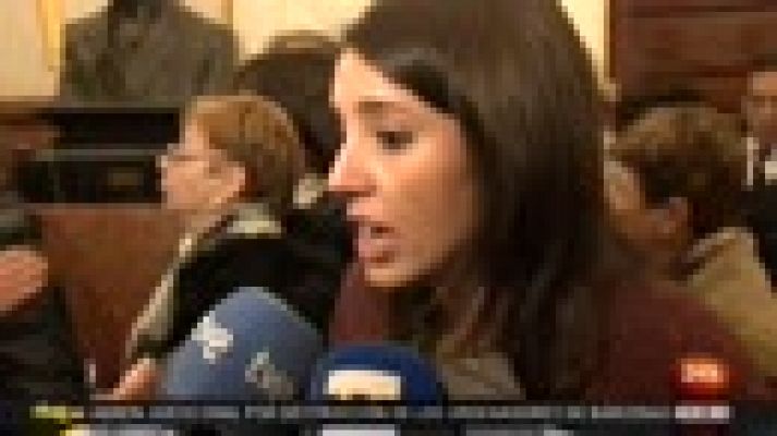 Informativo 24h - Podemos justifica su recurso al 155 en el TC porque la aplicación elegida "quedó descartada en 1978"