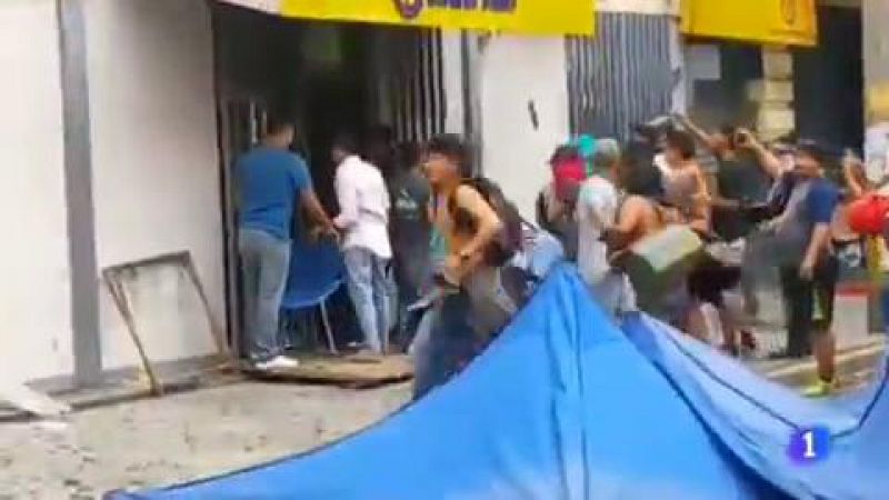 El gobierno de Honduras ha decretado el estado de excepción 