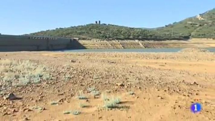 España sigue en situación de sequía