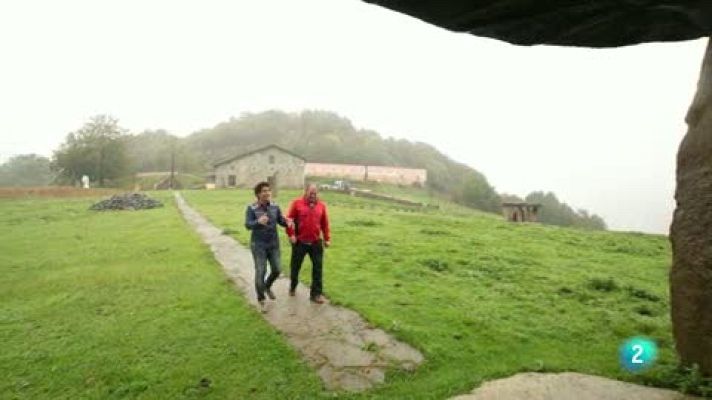 Un país mágico - Magia con Iñaki Perurena en Navarra