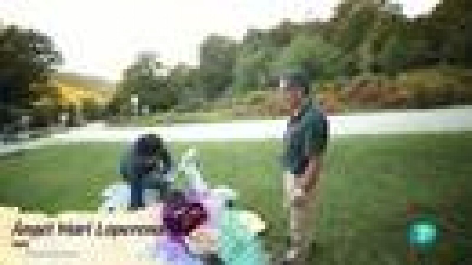 Un País Mágico - Magia con Ángel Loperena en Navarra