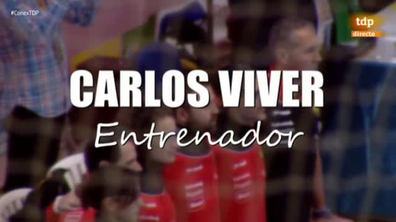 Mundial (f) 2017. Carlos Viver, el director de las 'Guerreras' | Ver