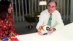 Mundial (f) 2017. Eli Pinedo nos muestra la afición al balonmano de Ignacio Galán