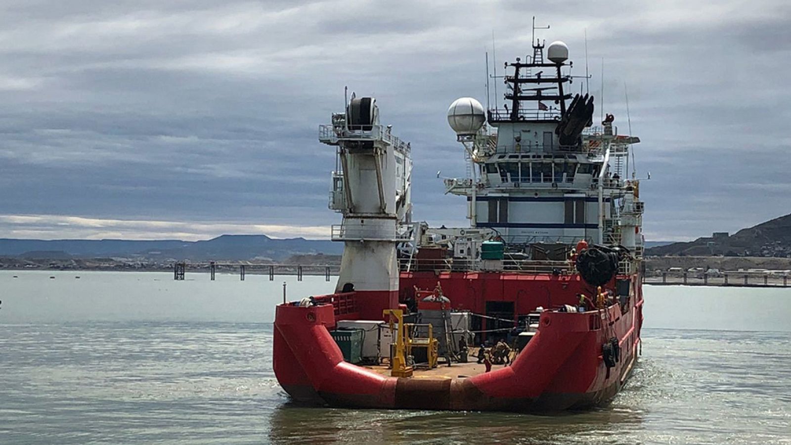 Informe Semanal - La última inmersión