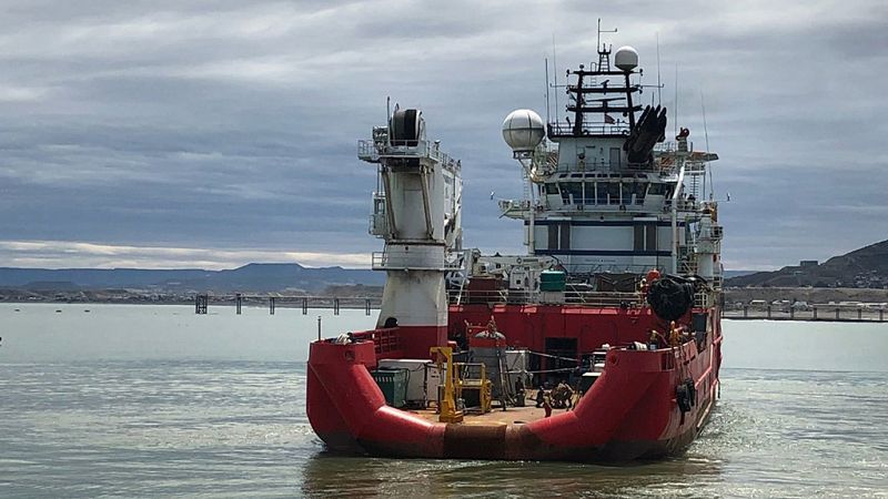 Informe Semanal - La última inmersión 