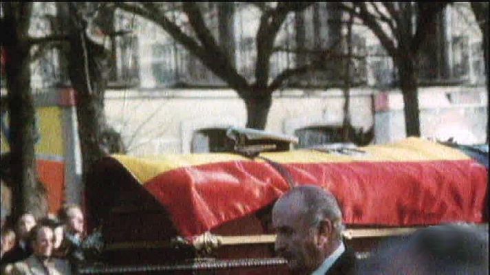 El asesinato de Carrero Blanco - Episodio 2