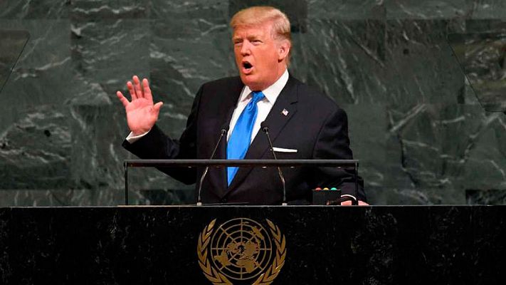 Estados Unidos se retira del Pacto Mundial de la ONU sobre migración y refugiados