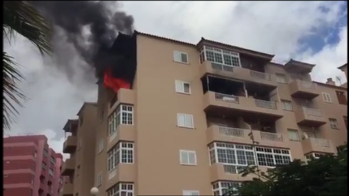 Telecanarias - Telecanarias 2 / 01/12/2017