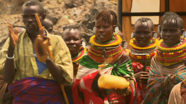 Los días más tristes en Turkana