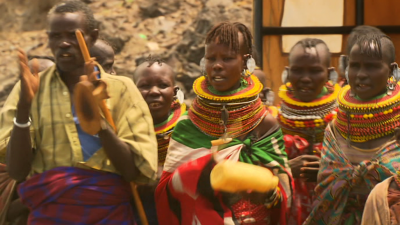 Pueblo de Dios - Los das ms tristes en Turkana - ver ahora