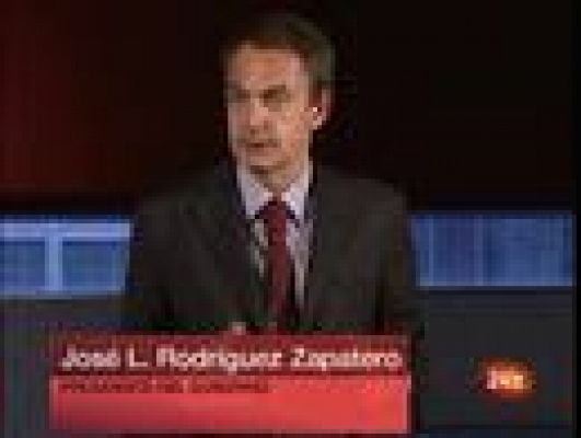  - ZP compremetido con los resultados