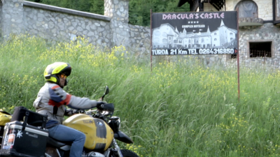 Capítulo 4: Escalada de terror en Transilvania