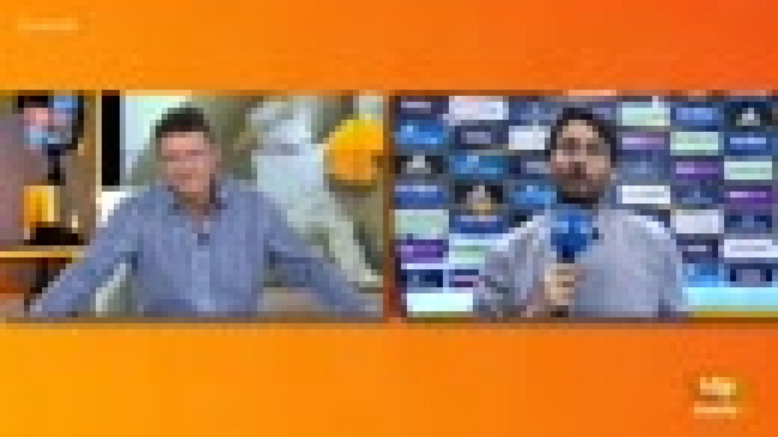 Paola García: "Es una experiencia increíble" | Ver