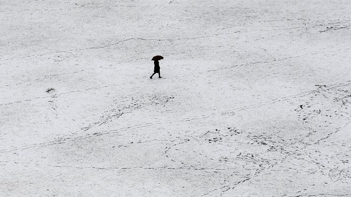 El tiempo - Importantes heladas en el interior y sistemas montañosos