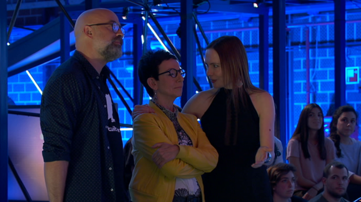 Órbita Laika - Programa 8: Carme Ruscalleda - Redes