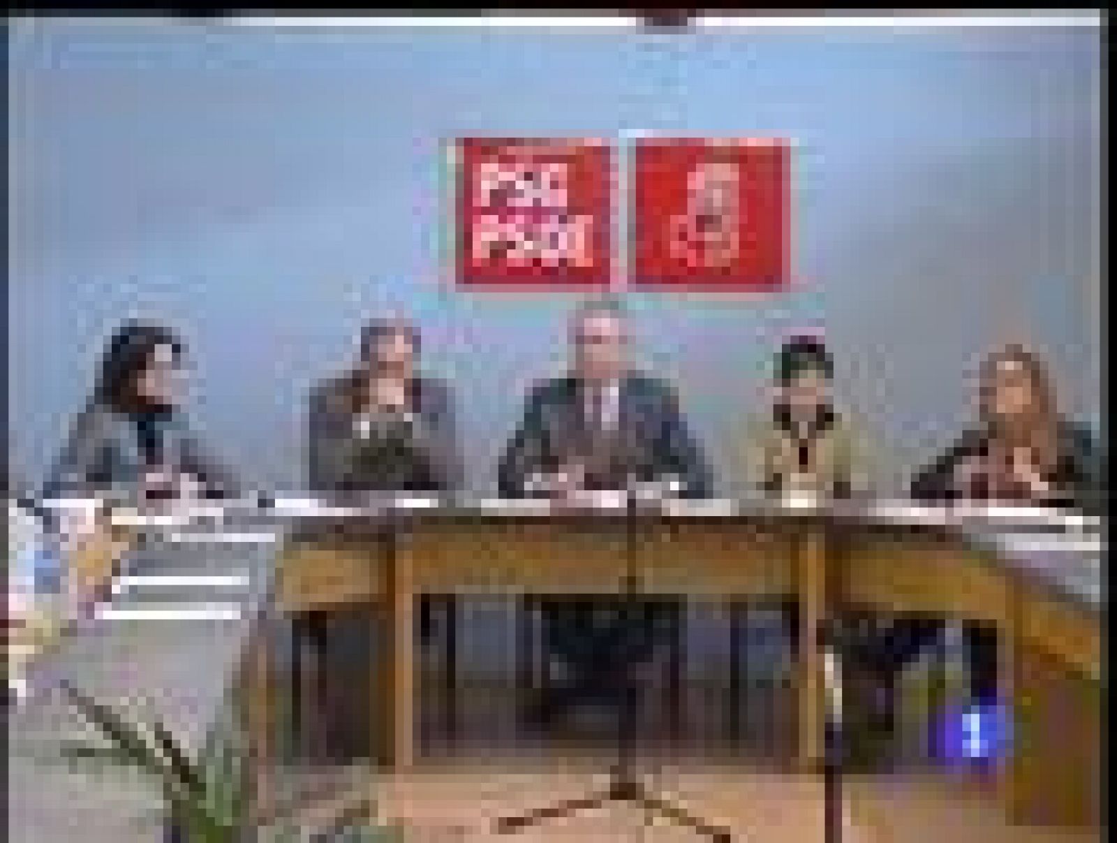 Emilio Pérez Touriño, primera víctima política de las elecciones gallegas | Ver