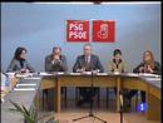  - Touriño dimite tras su fracaso