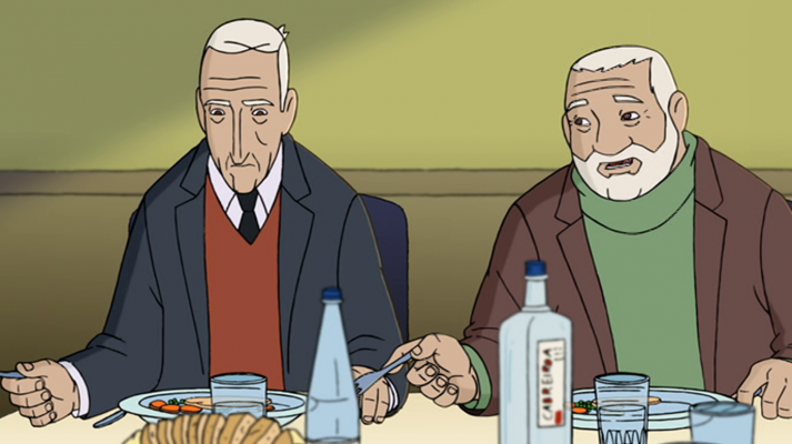 Versión española - Arrugas