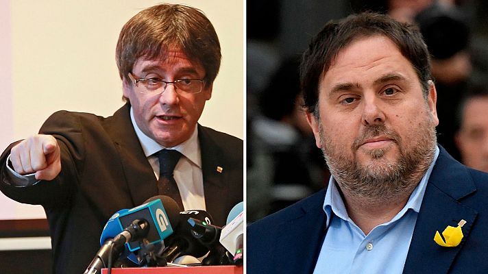 Telediario 1 - Telediario en cuatro minutos.- (04/12/2017)