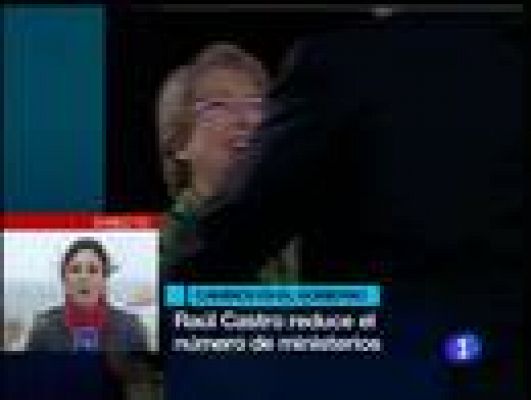  - Reforma del Gobierno en Cuba