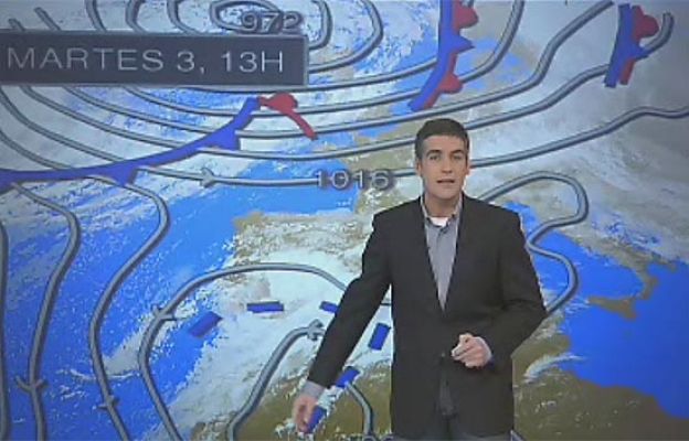 El tiempo - El Tiempo - 02/03/09