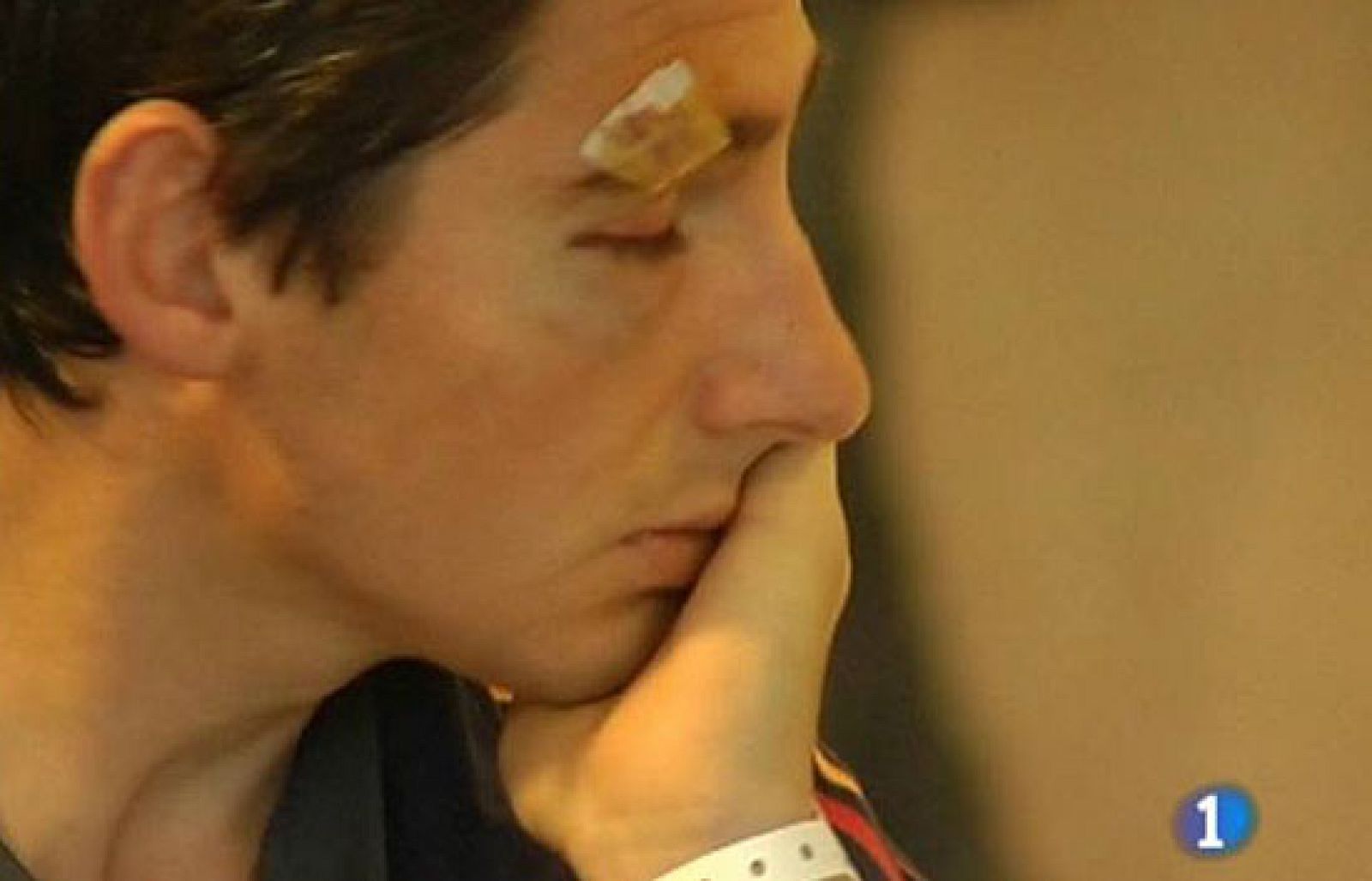 Un árbitro ha recibido una brutal paliza por tres juveniles en un partido de preferente-juvenil.