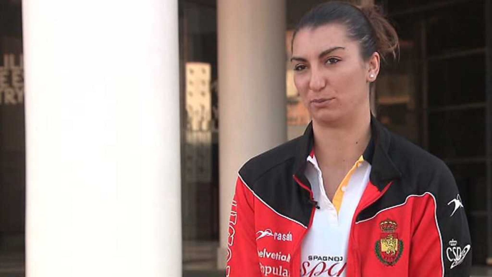 Balonmano ¿ Reportaje: Eli Chávez 'El Techo' - ver ahora