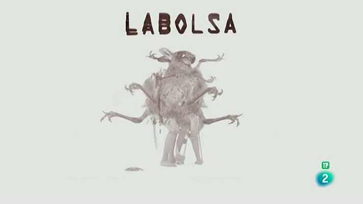 La aventura del Saber - LaBolsa. Juan Alcón