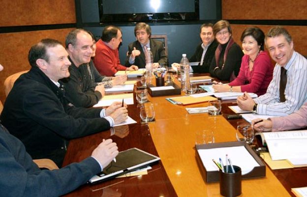  - En Euskadi habrá pactos