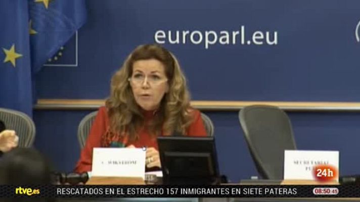 Europa - Las Kellys piden ayuda al Parlamento Europeo