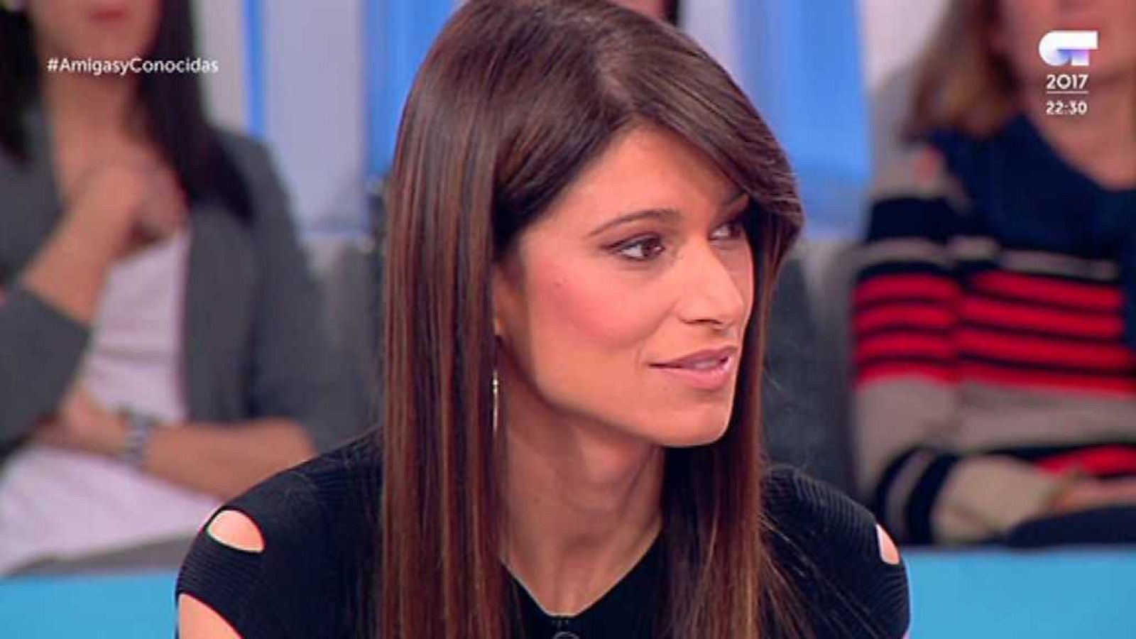 Amigas y conocidas - 04/12/17 - ver ahora