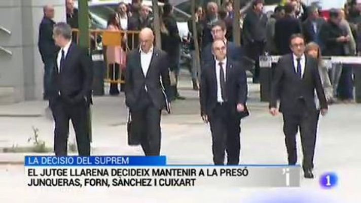 L'Informatiu - L'informatiu en 3 minuts - 04/12/2017