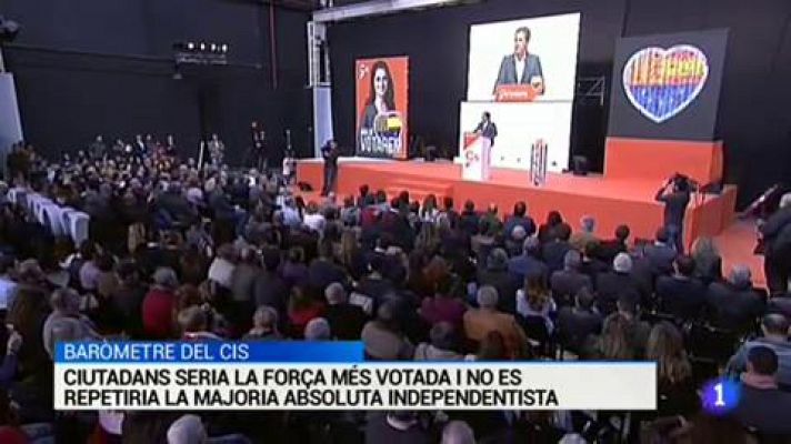 L'Informatiu - L'informatiu - 04/12/2017