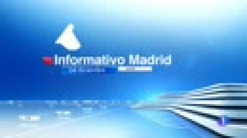 La Comunidad de Madrid en 4' - 04/12/17