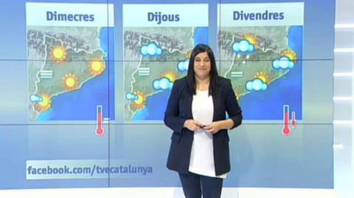 L'Informatiu - El temps - 04/12/2017