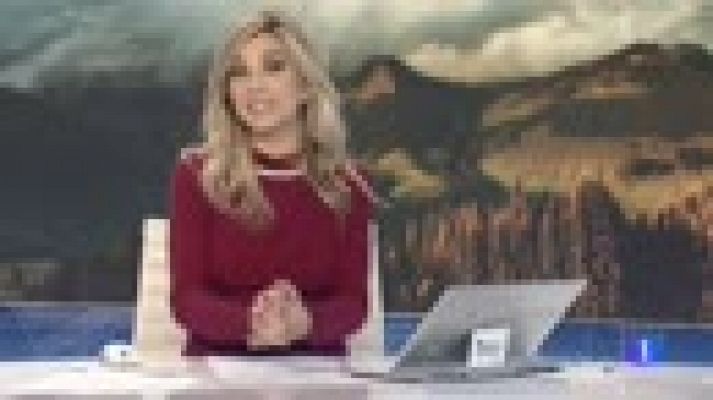 Informativo de Madrid - El Tiempo en la Comunidad de Madrid - 04/12/17