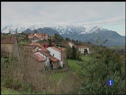Panorama Regional - El tiempo en Asturias - 04/12/17