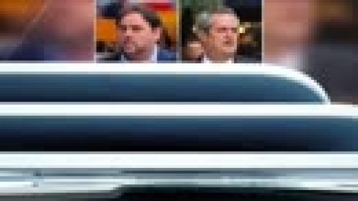 Telediario 1 - Telediario 1 en 4' - 04/12/17