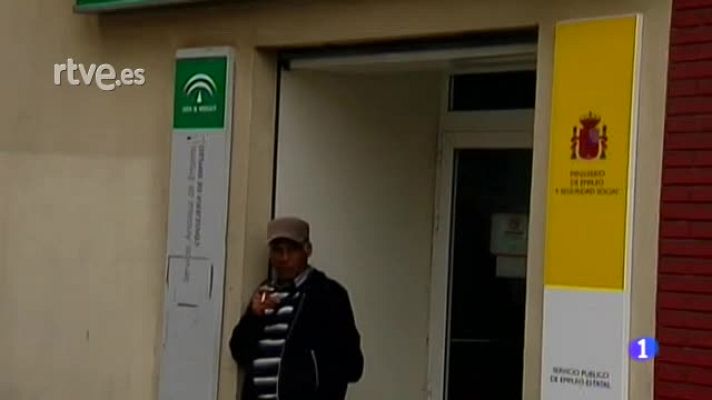  - El paro baja en Andalucía en noviembre de 2017 en 3.114