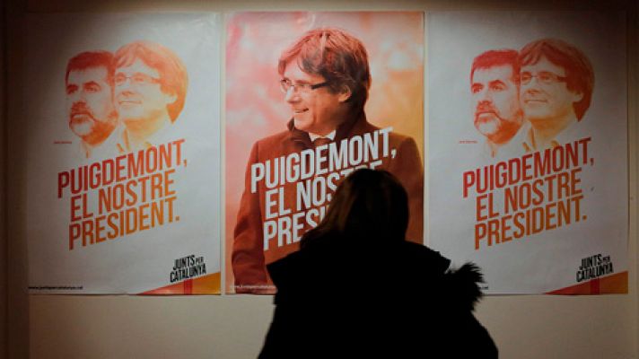  - El juez belga aplaza hasta el 14 de diciembre su decisión sobre la extradición de Puigdemont
