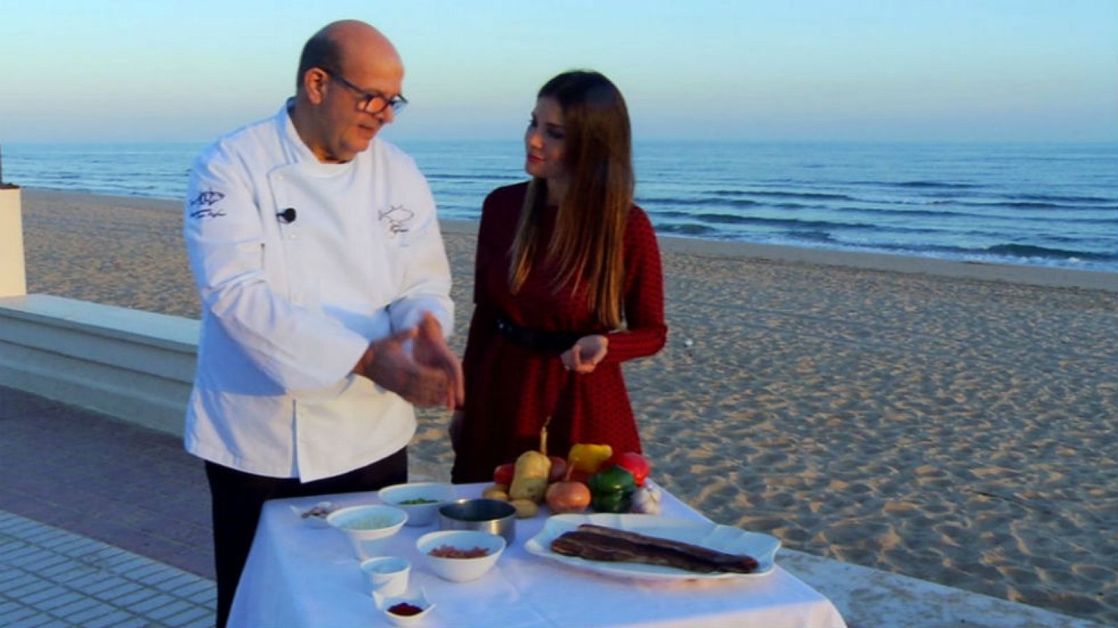 Espineta de atún con patatas