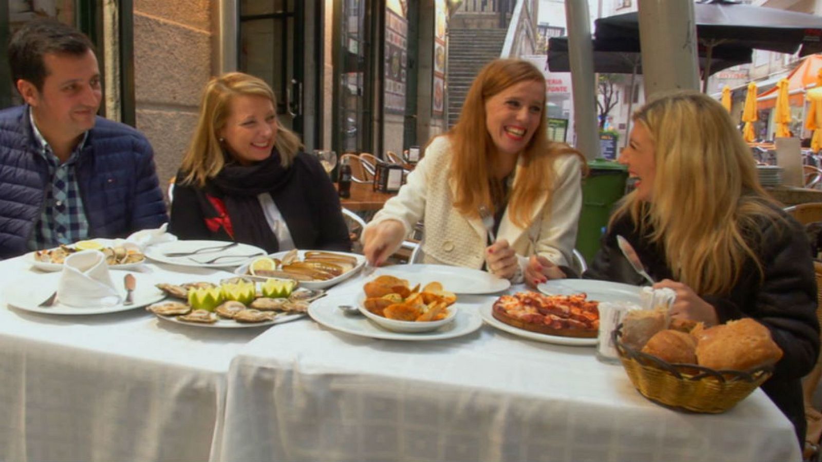 Un paseo con María Castro por Vigo