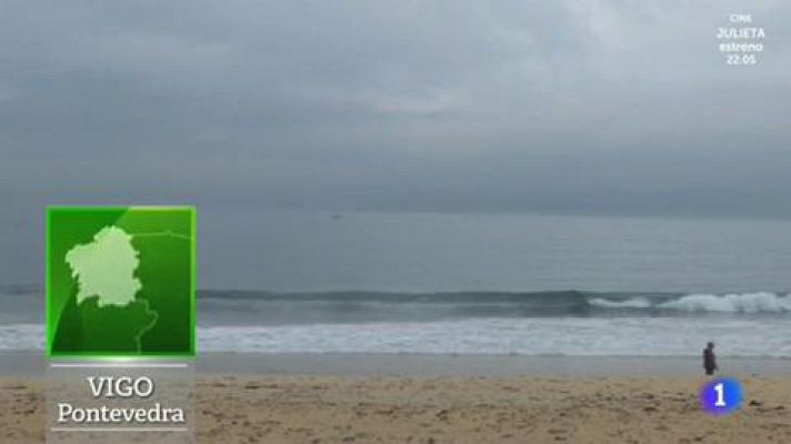 Aquí la Tierra - Un paseo con María Castro por Vigo