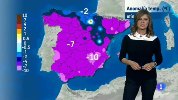 Noticias Aragón - El tiempo en Aragón - 04/1202107