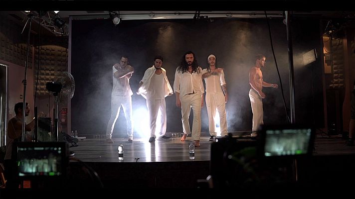 Mambo - Making of - Capítulo 2