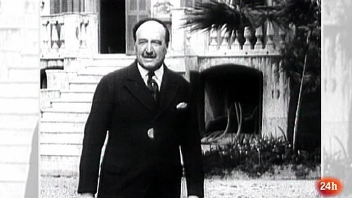 Parlamento - 150 años del nacimiento de Blasco Ibáñez