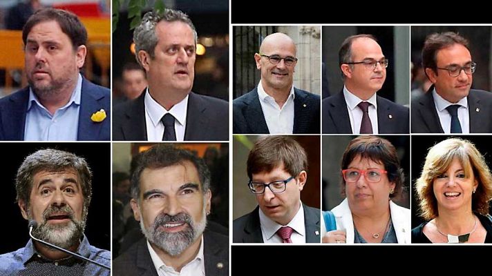 Telediario 1 - Telediario - 15 horas - 04/12/17