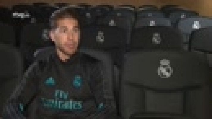 Ramos: "Tenemos que mantener la calma y confiar en nosotros mismos"