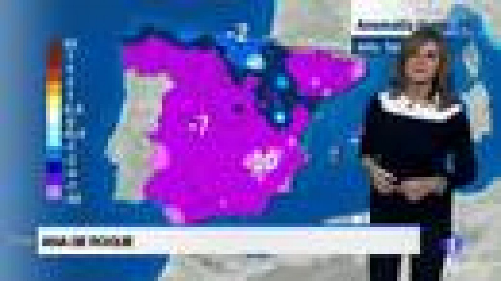 El tiempo en Andalucía - 04/12/17 | Ver